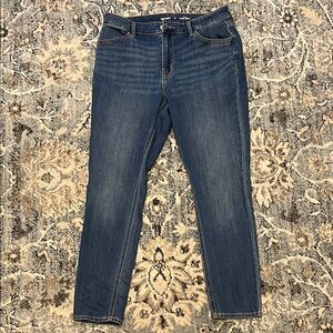 Old navy super skinny jeans